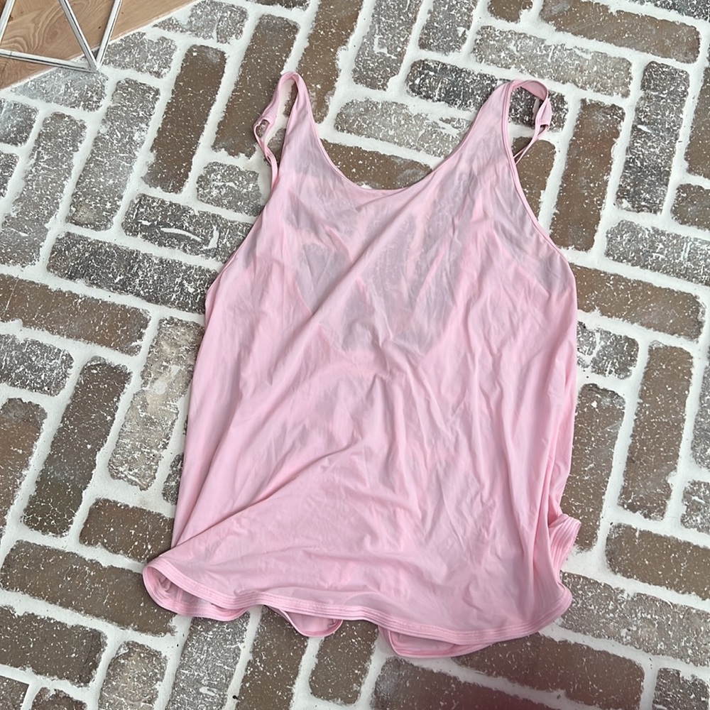 Lulu lemon tank